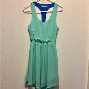 Lush Women’s Dress